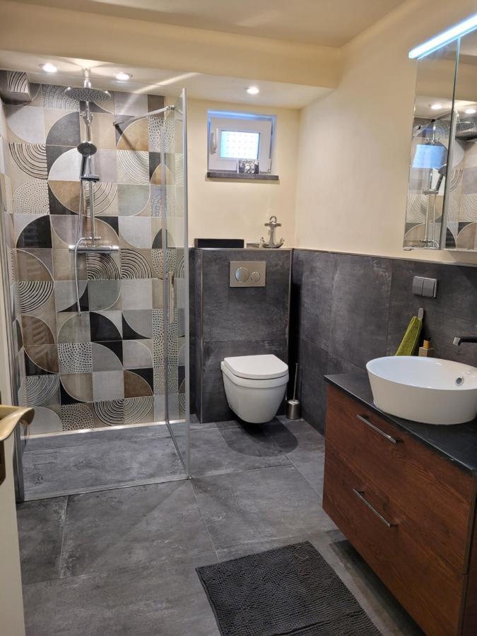 Ferienwohnung Riesling Bobenheim am Berg Bagian luar foto