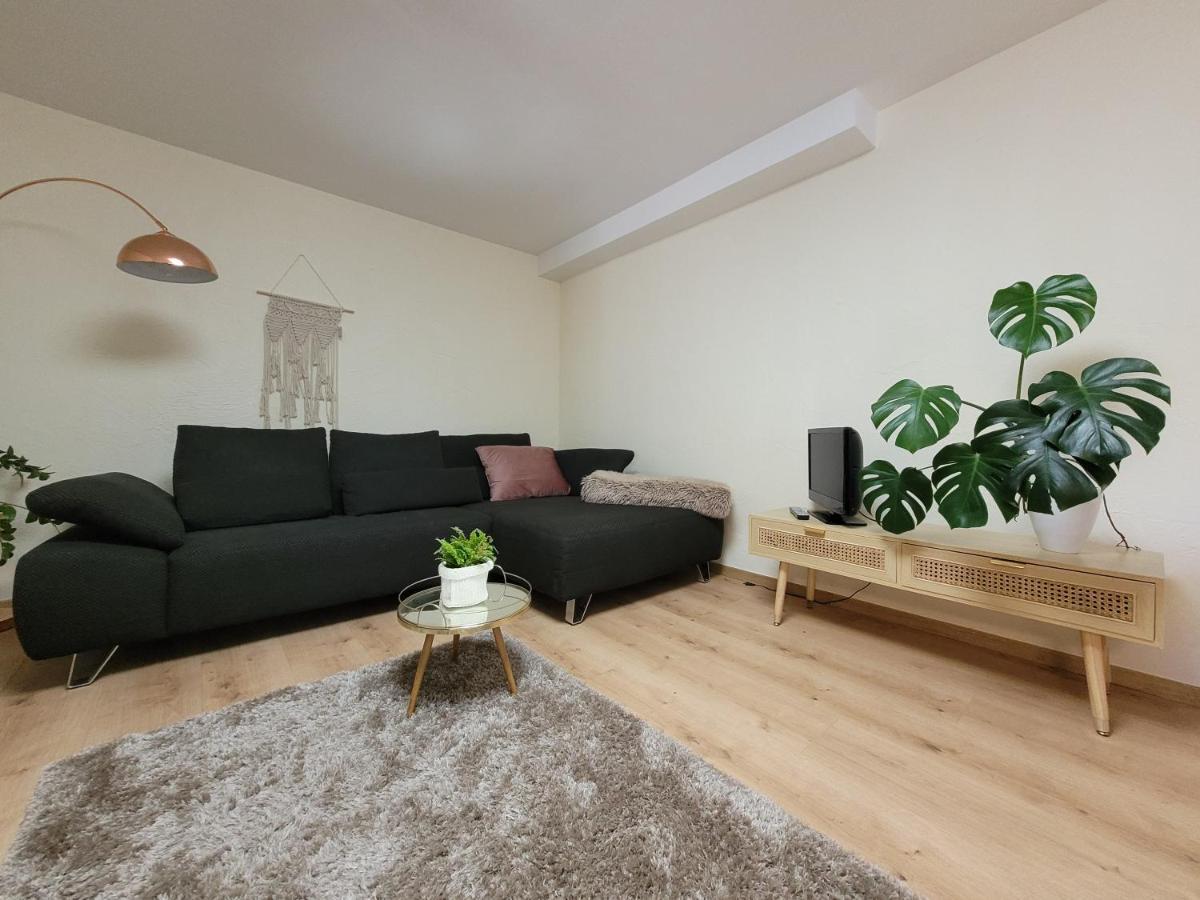 Ferienwohnung Riesling Bobenheim am Berg Bagian luar foto