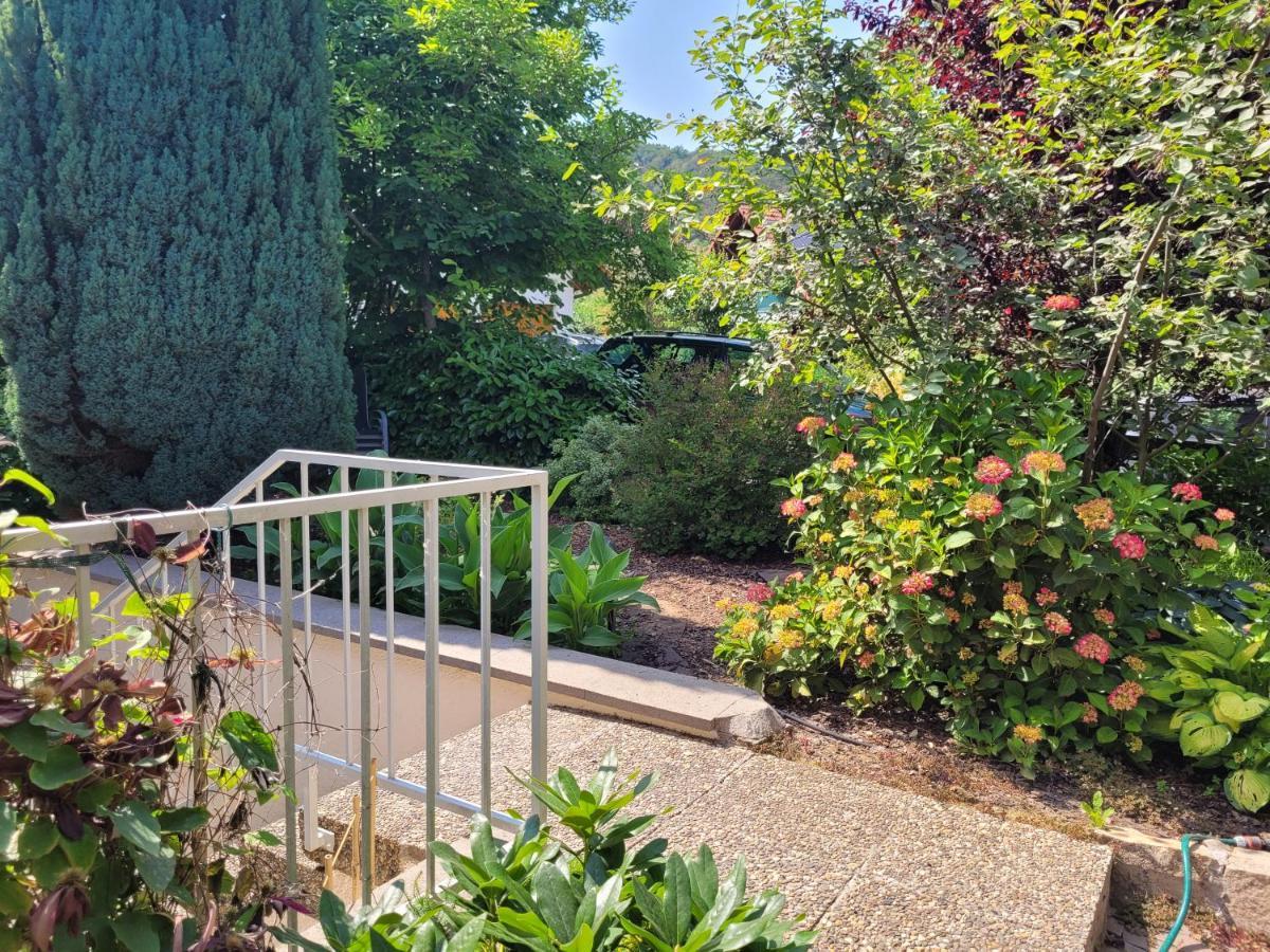 Ferienwohnung Riesling Bobenheim am Berg Bagian luar foto