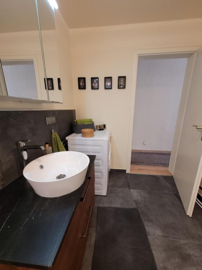 Ferienwohnung Riesling Bobenheim am Berg Bagian luar foto