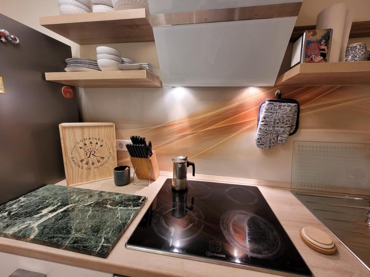 Ferienwohnung Riesling Bobenheim am Berg Bagian luar foto