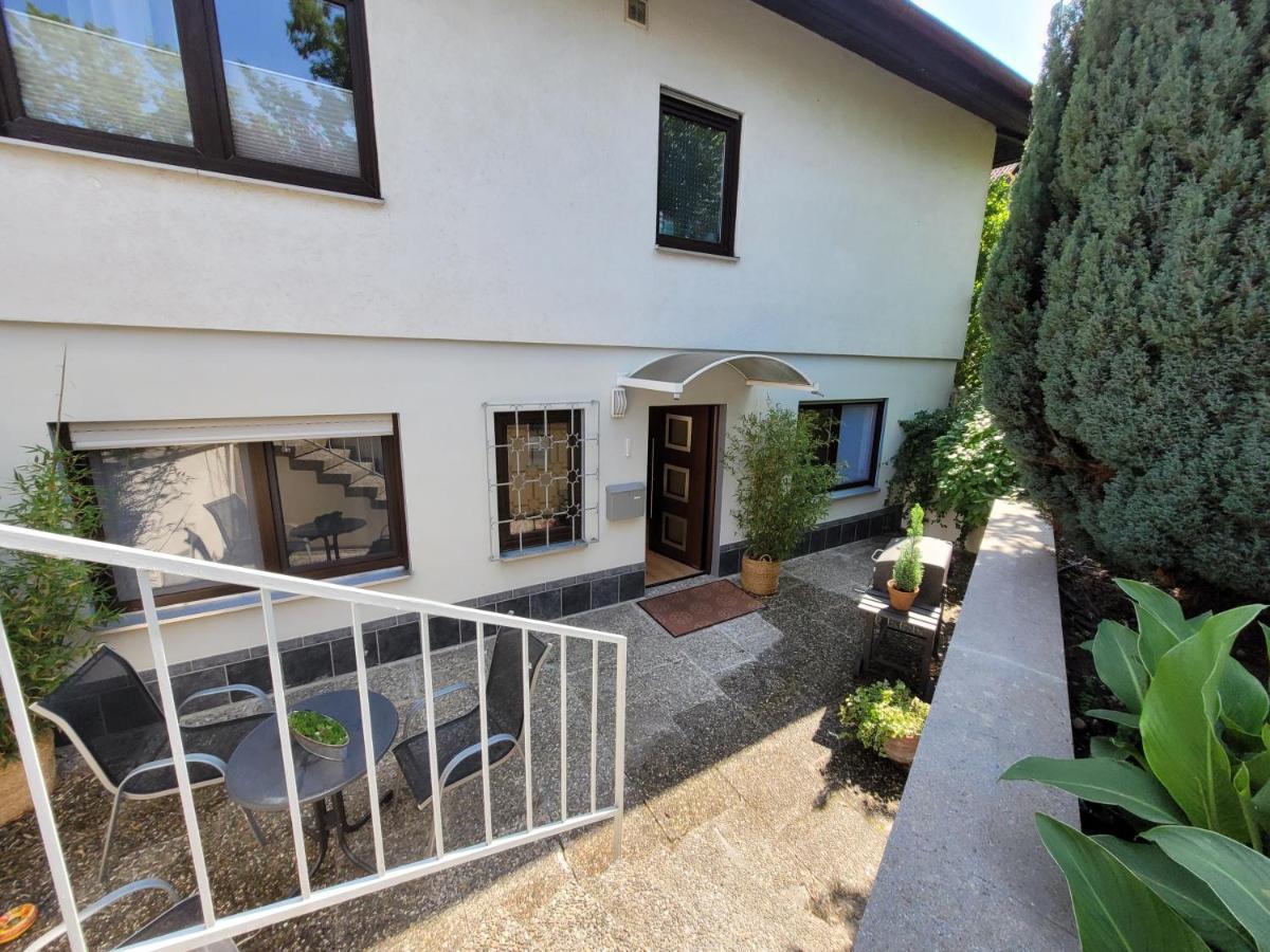 Ferienwohnung Riesling Bobenheim am Berg Bagian luar foto