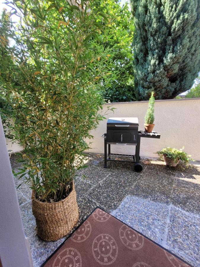 Ferienwohnung Riesling Bobenheim am Berg Bagian luar foto
